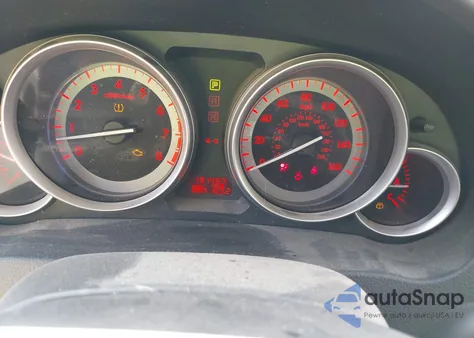 2011 Mazda Mazda6 S Grand Touring z USA, uszkodzony, nr VIN 1YVHZ8CB7B5M01100